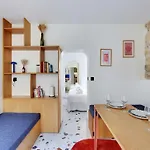 Authentic Apartment - 1Br 2P - Goutte-D\'Or