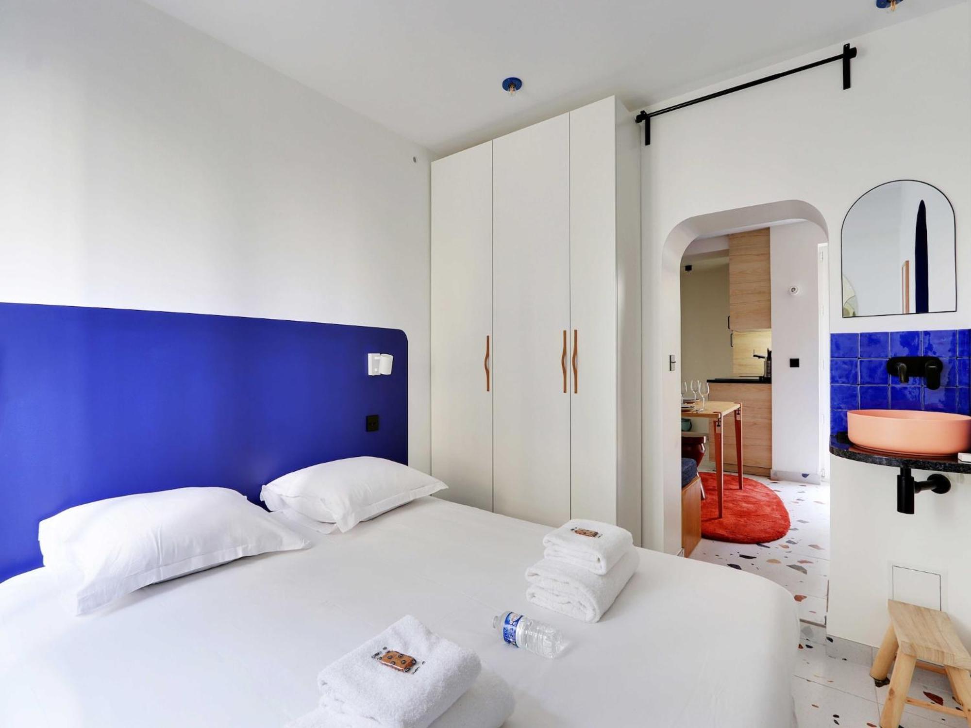 Authentic - 1br 2p - Goutte-d'or