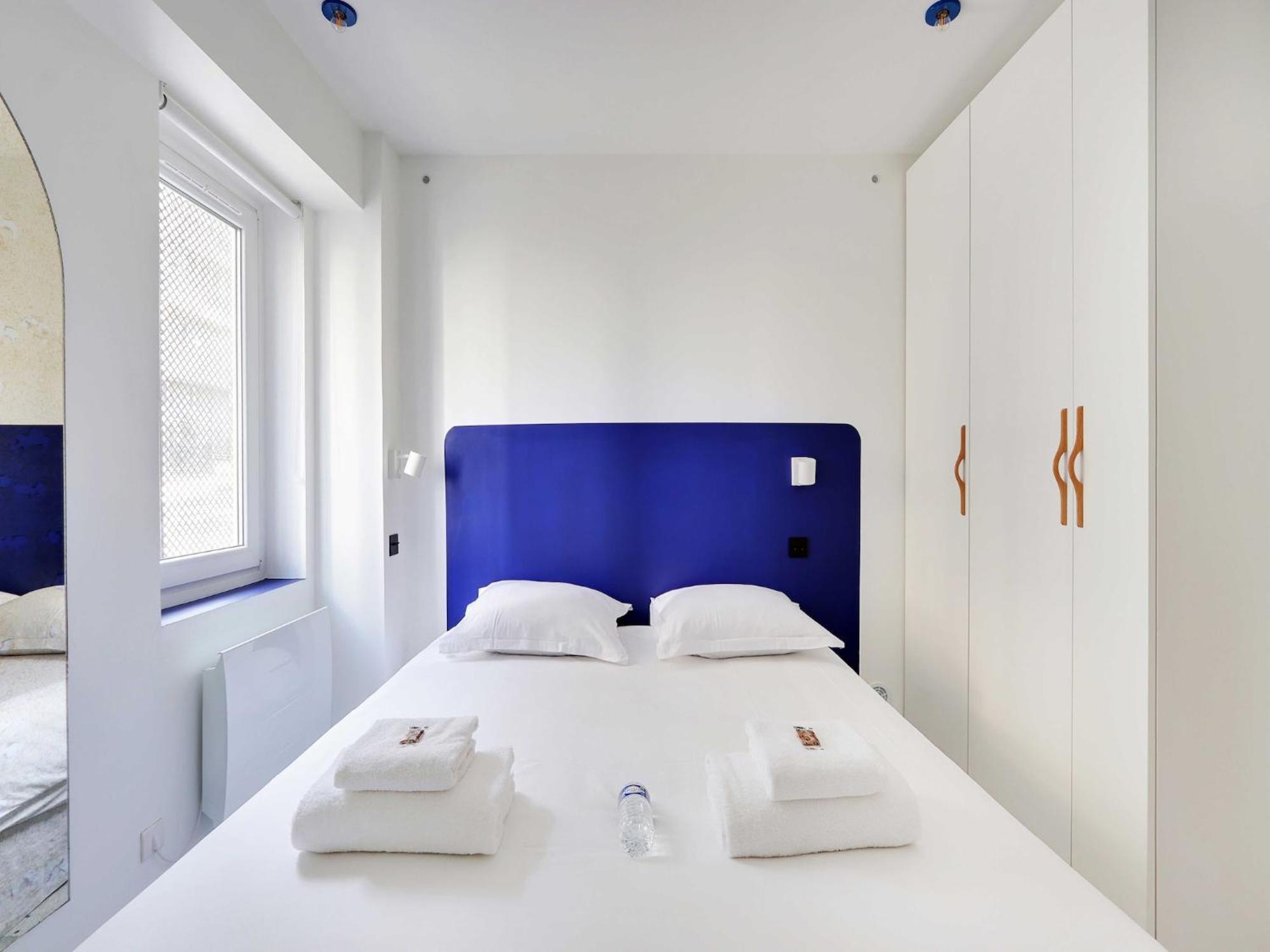 Authentic - 1br 2p - Goutte-d'or Appartement Parijs