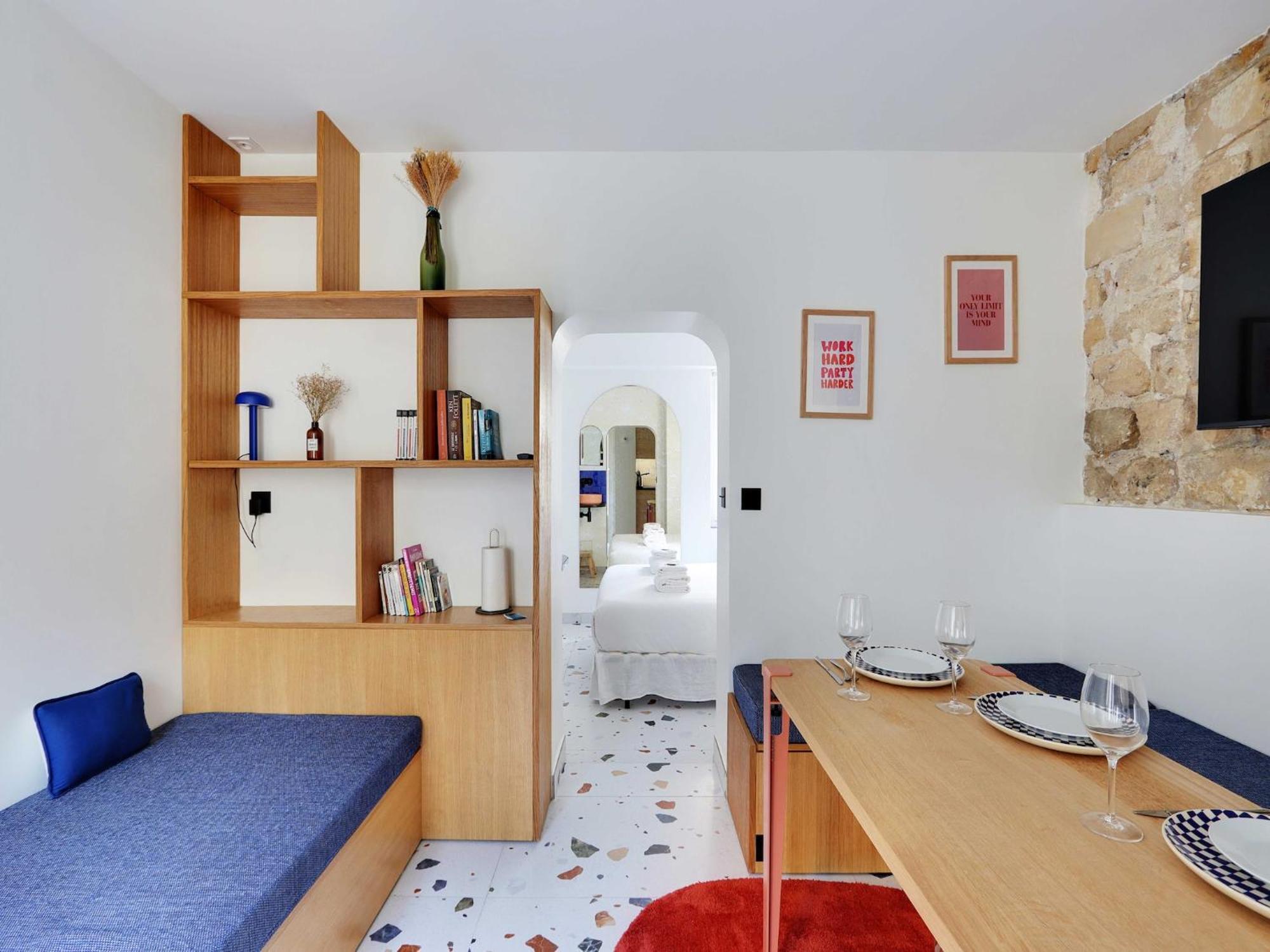 Authentic - 1br 2p - Goutte-d'or Appartement Parijs