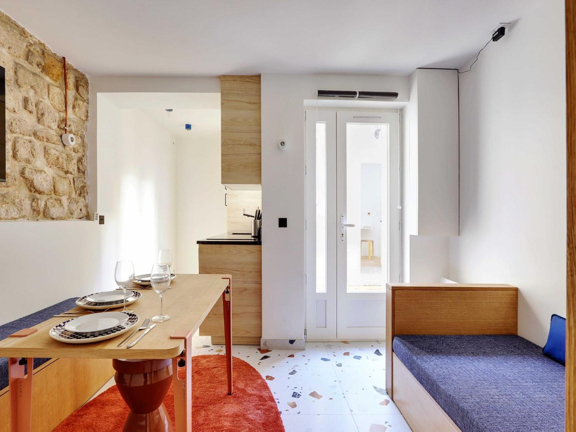 Authentic - 1br 2p - Goutte-d'or Appartement *